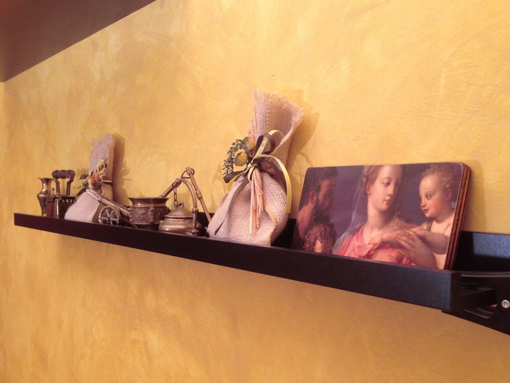 Il Baglivo Bed & Breakfast อาโญเน ภายนอก รูปภาพ