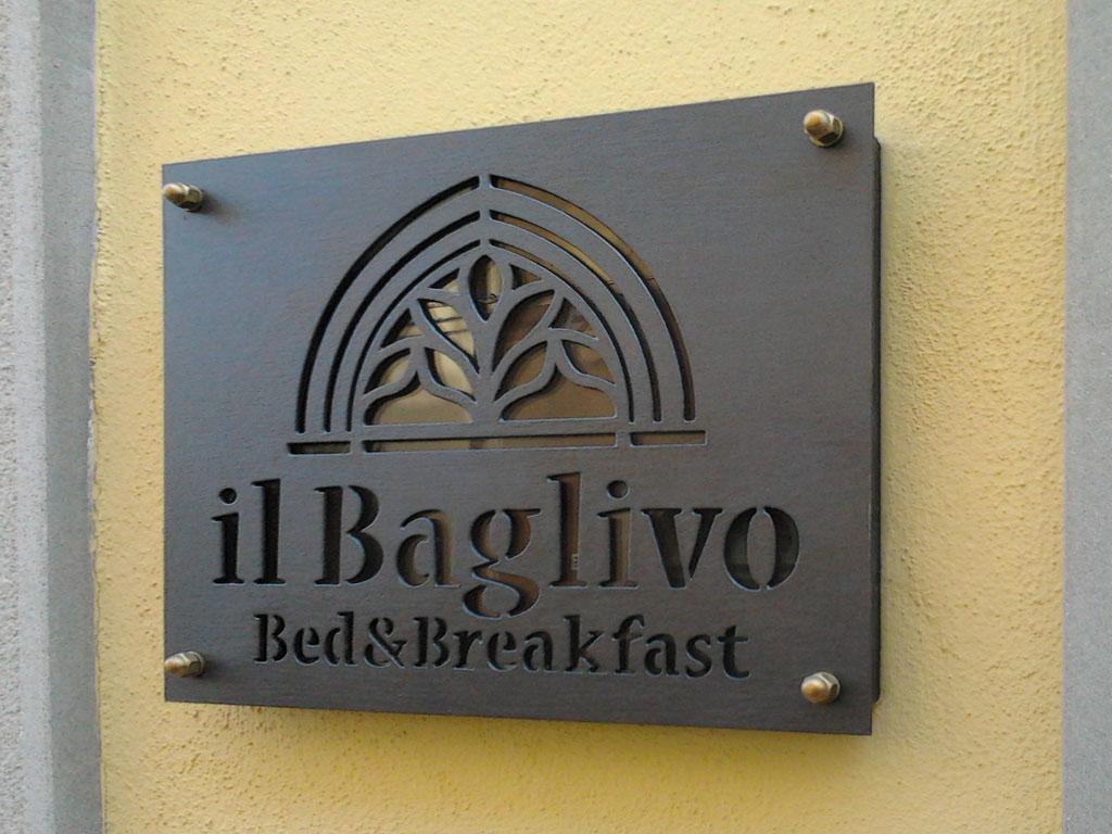 Il Baglivo Bed & Breakfast อาโญเน ภายนอก รูปภาพ