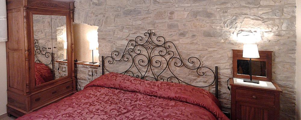 Il Baglivo Bed & Breakfast อาโญเน ห้อง รูปภาพ